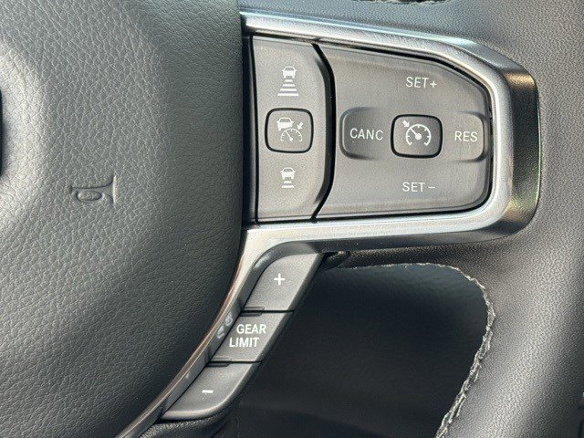 New 2026 RAM 1500 Laramie w/ Sport Appearance Package image 18