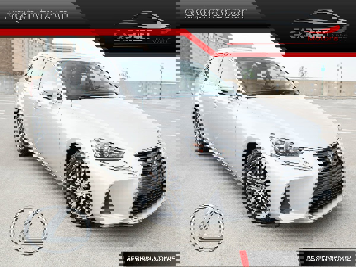 Used 2018 Lexus IS 300