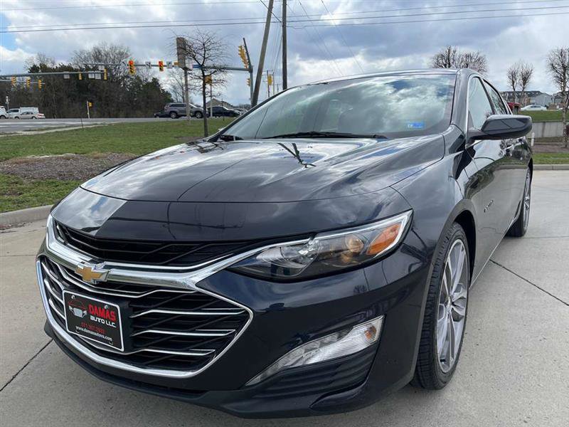 Used 2023 Chevrolet Malibu LT image 3