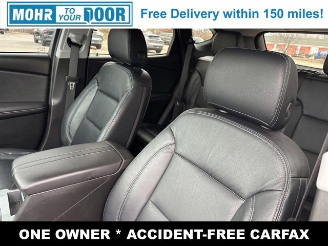 Used 2023 Chevrolet Blazer LT w/ LPO, Floor Liner Package image 9