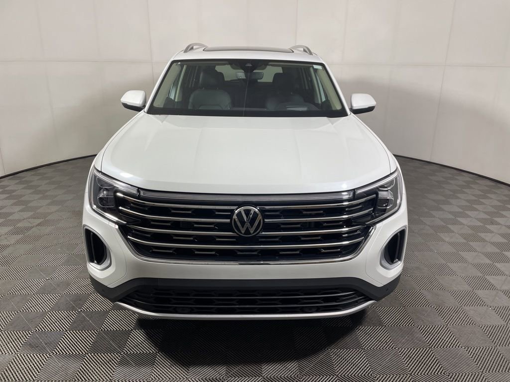 New 2026 Volkswagen Atlas SEL AWD/4WD image 3