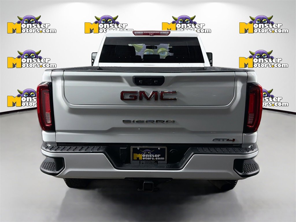 Used 2022 GMC Sierra 2500 AT4 w/ Gooseneck/5TH Wheel Package image 6