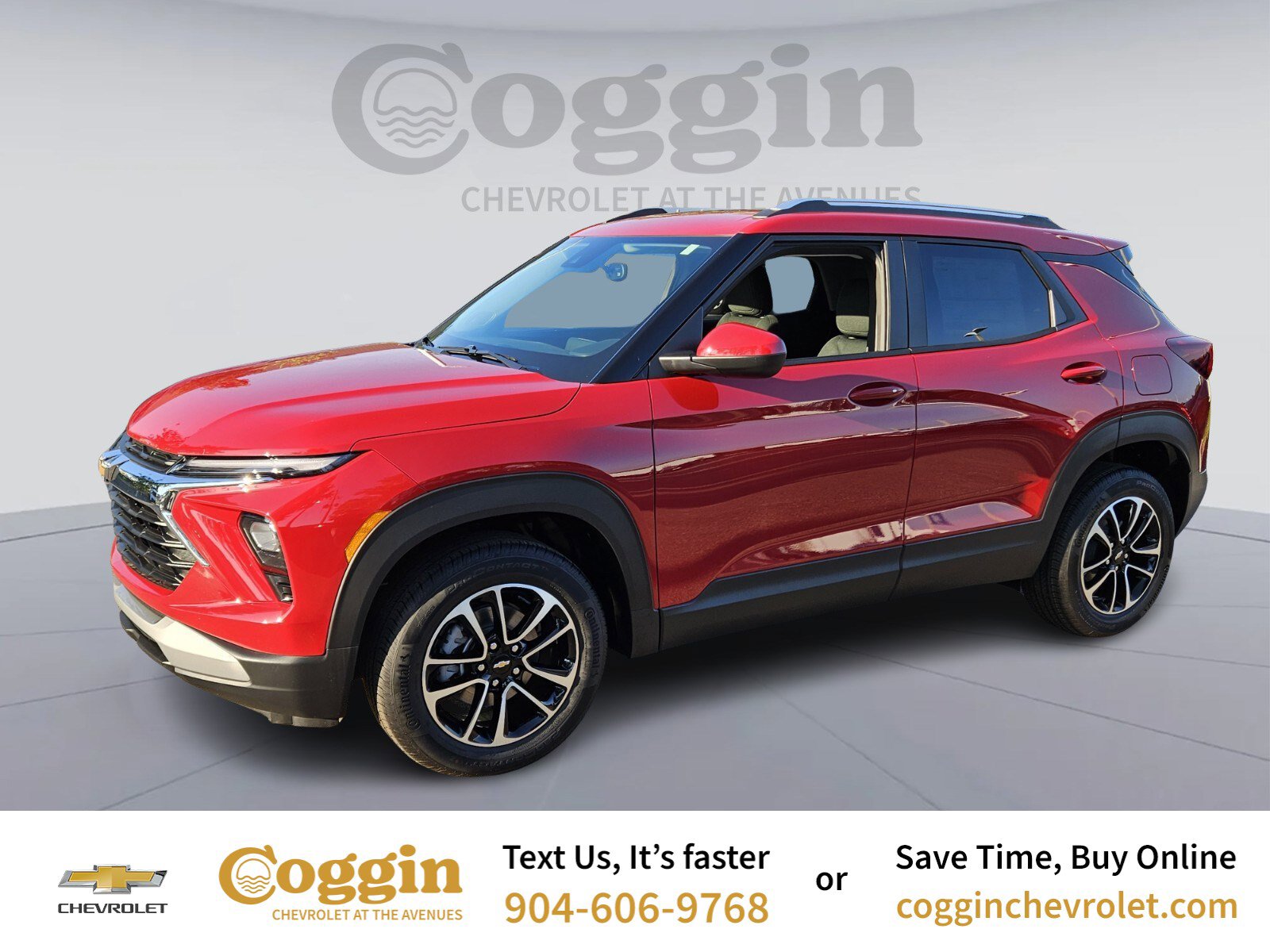 New 2026 Chevrolet TrailBlazer LT w/ Convenience Package