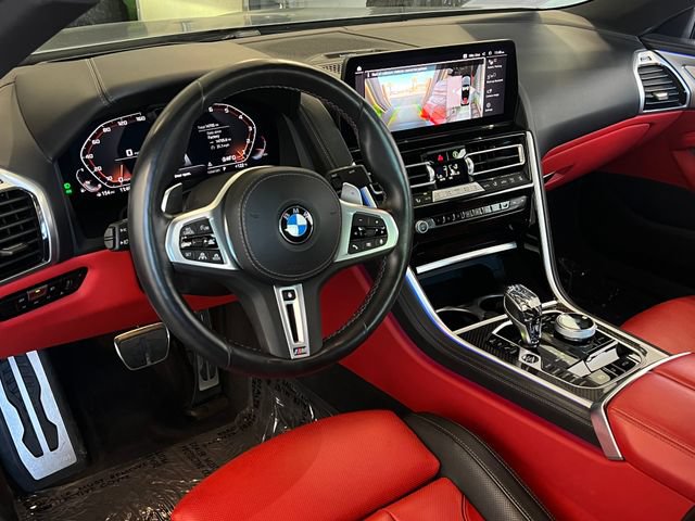 Used 2023 BMW M850i xDrive Convertible AWD/4WD image 23