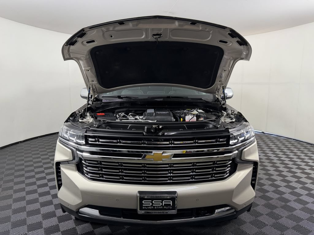 Used 2023 Chevrolet Tahoe Premier w/ Max Trailering Package AWD/4WD image 49