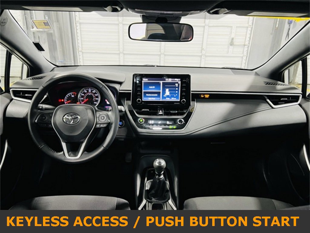 Used 2021 Toyota Corolla SE image 4