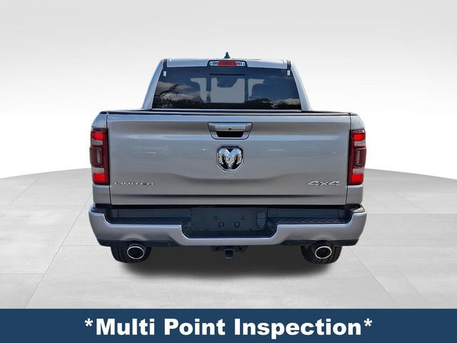 Used 2022 RAM 1500 Limited w/ Body Color Bumper Group image 6