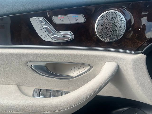 Certified 2021 Mercedes-Benz E 350 4MATIC Sedan image 17