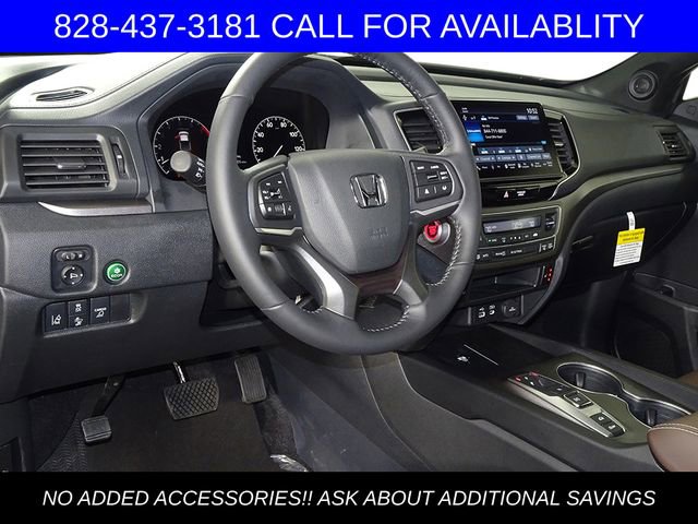 New 2026 Honda Ridgeline RTL image 16