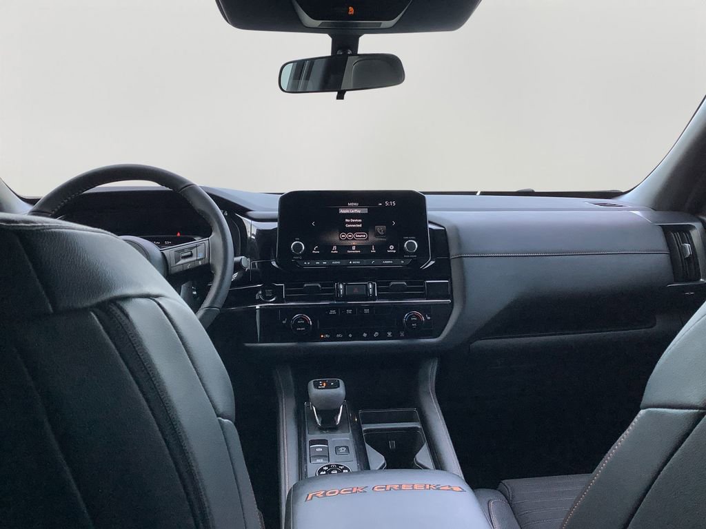 Used 2025 Nissan Pathfinder Rock Creek image 16