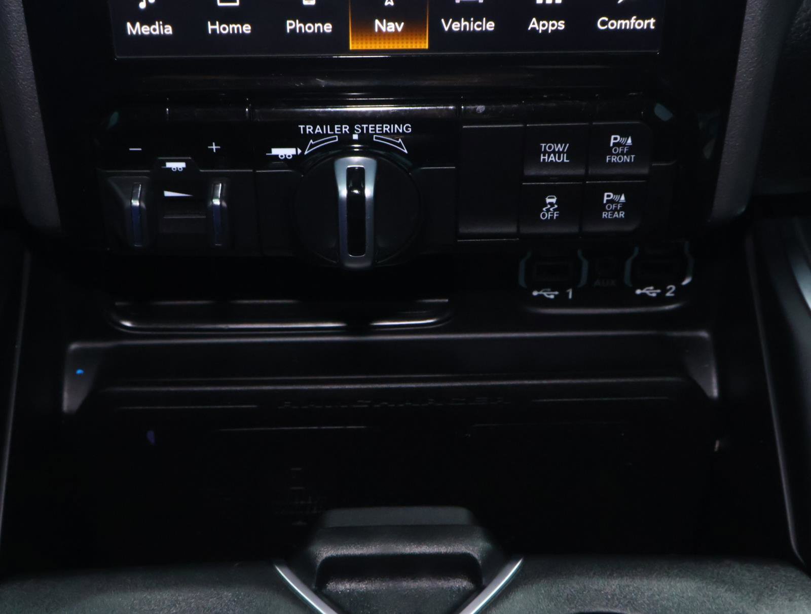 Used 2024 RAM 1500 Laramie image 27