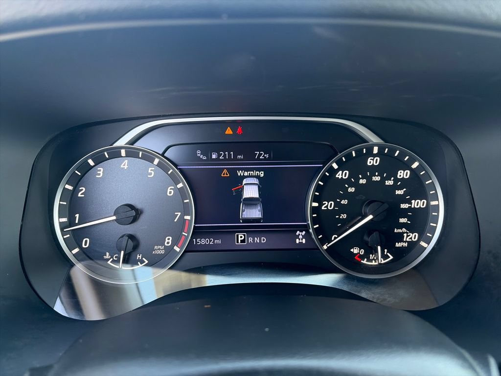 Used 2022 Nissan Frontier S w/ Technology Package AWD/4WD image 16