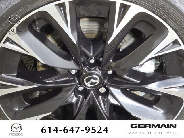 Certified 2025 MAZDA CX-90 Plug-In Hybrid w/ Premium Plus image 13