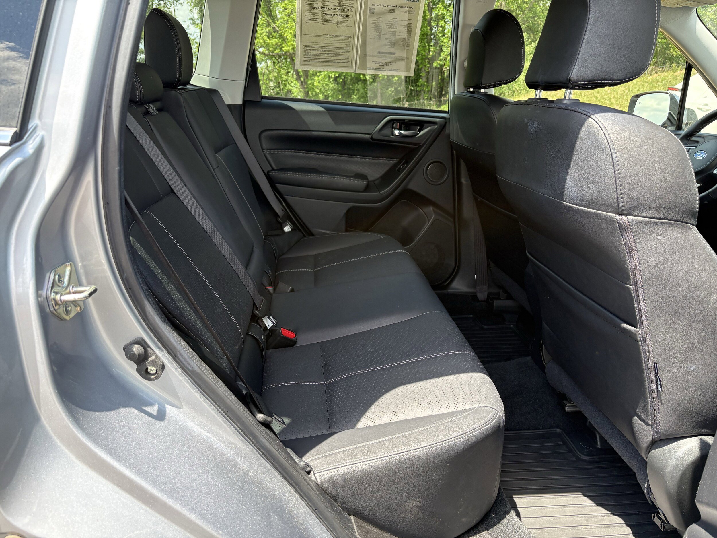 Used 2018 Subaru Forester 2.5i Touring AWD/4WD image 32