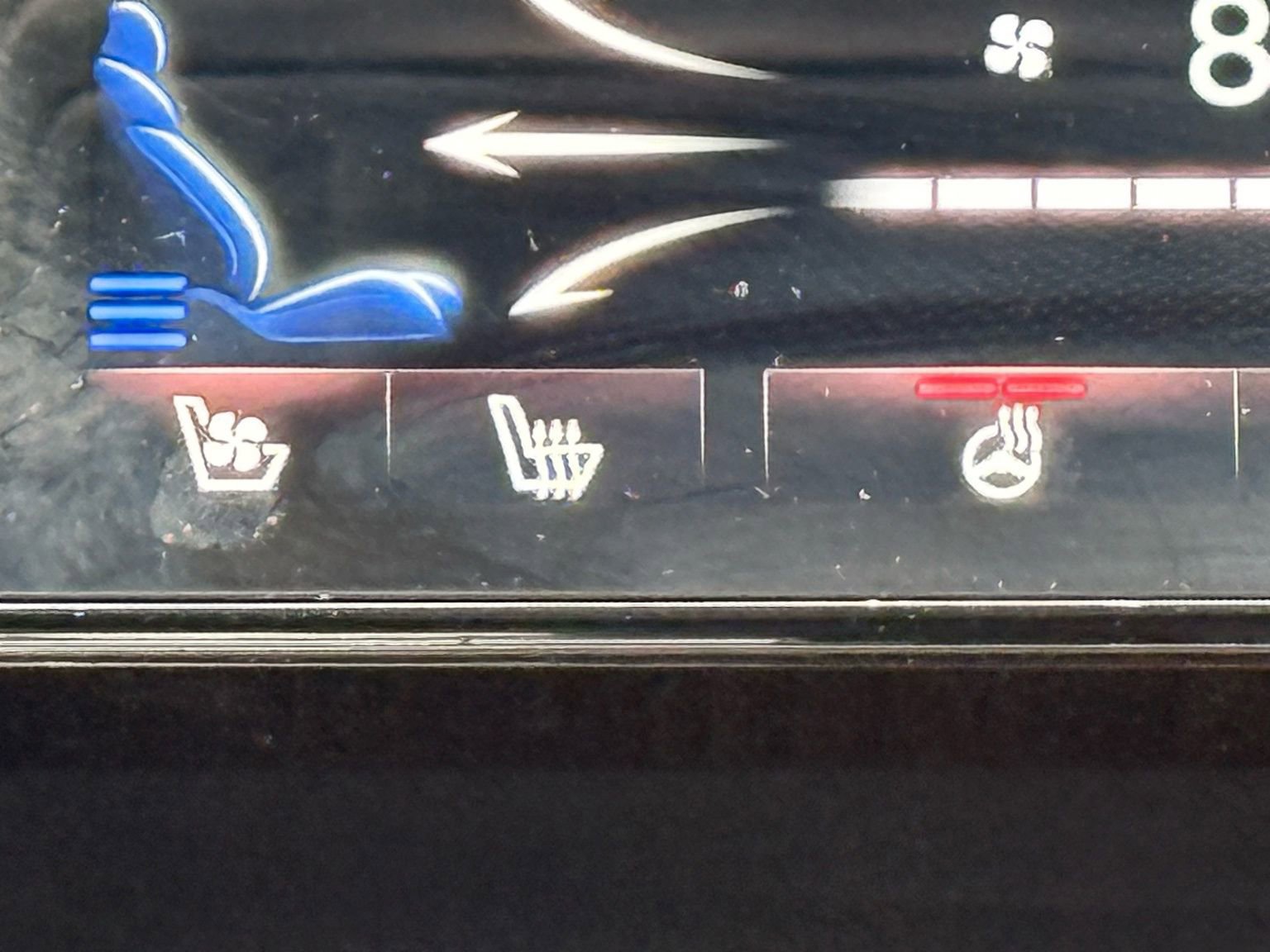 Used 2024 Genesis GV80 3.5T w/ Advanced Package image 4