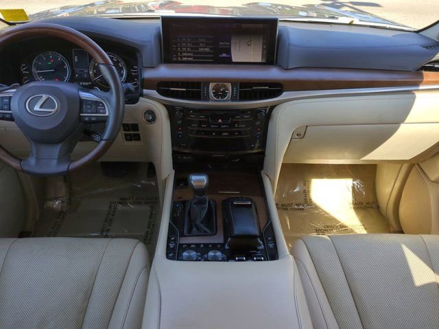 Used 2019 Lexus LX 570 4WD image 14