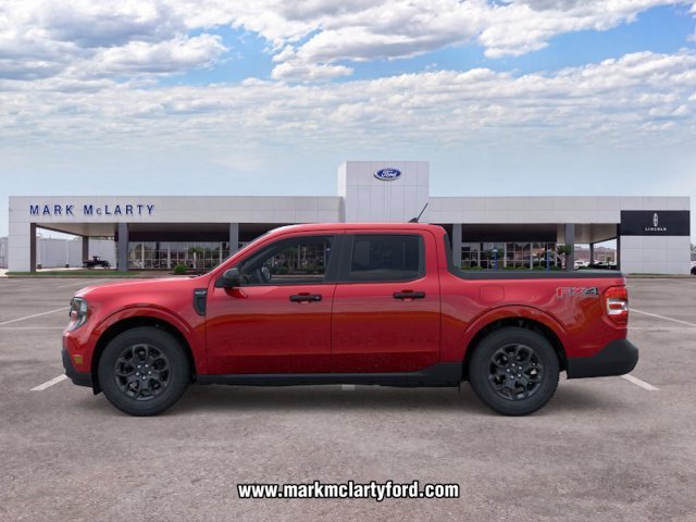New 2026 Ford Maverick XLT w/ XLT Luxury Package AWD/4WD image 3