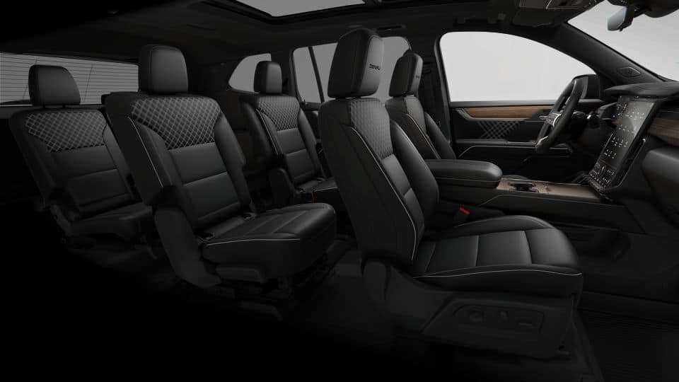 New 2027 GMC Acadia Denali w/ Denali Reserve Package FWD image 34
