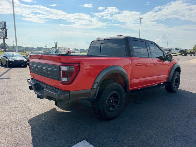 Used 2023 Ford F150 Raptor AWD/4WD image 5
