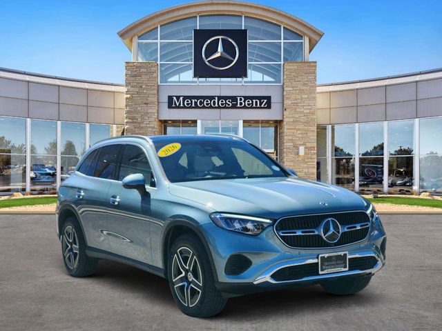 Certified 2026 Mercedes-Benz GLC 300 4MATIC image 6