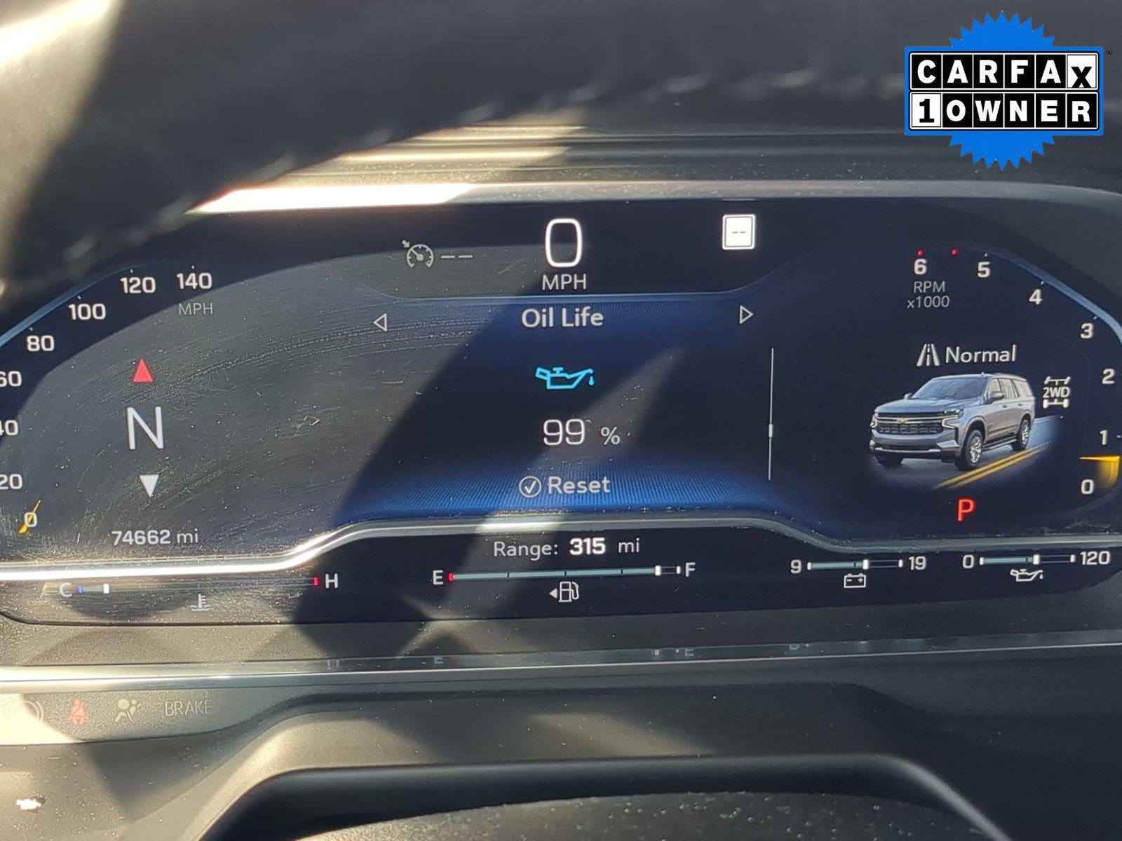 Used 2022 Chevrolet Tahoe LT w/ Luxury Package image 15