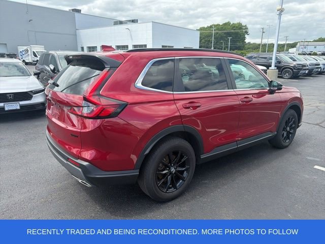 Used 2025 Honda CR-V Sport image 3