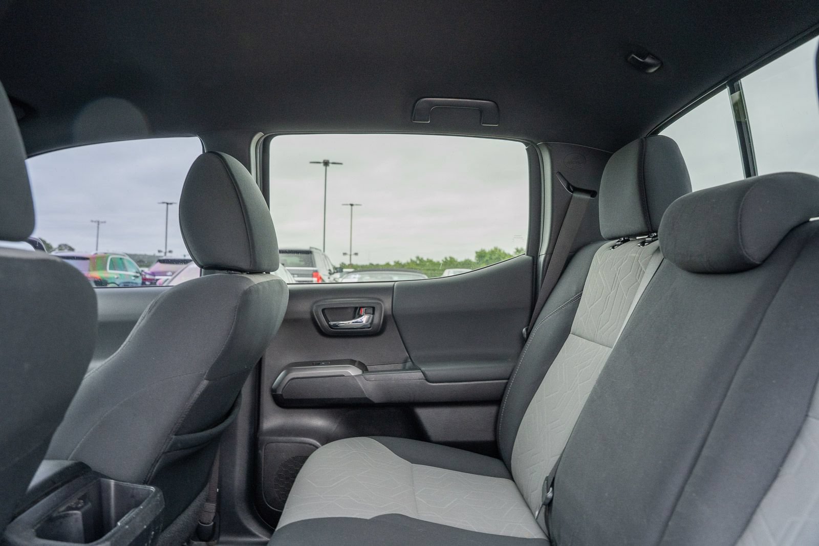 Used 2021 Toyota Tacoma TRD Off-Road AWD/4WD image 17