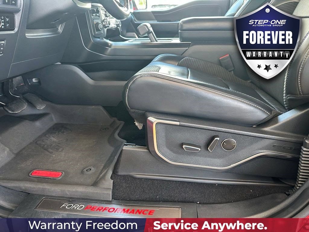 Used 2023 Ford F150 Raptor AWD/4WD image 15
