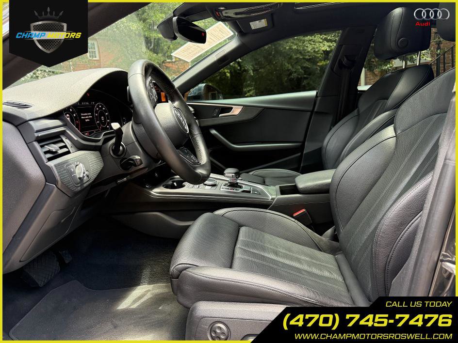 Used 2018 Audi A5 2.0T Premium Plus w/ Premium Plus image 22