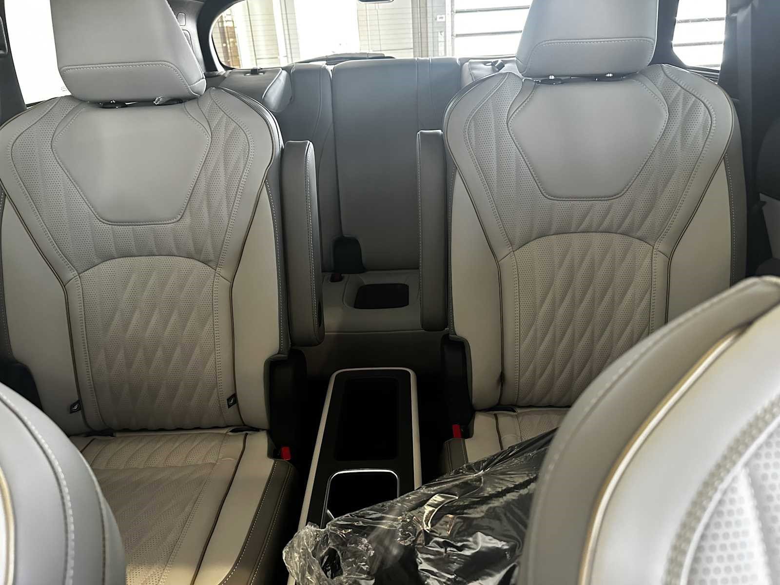 New 2026 INFINITI QX60 Autograph AWD/4WD image 14
