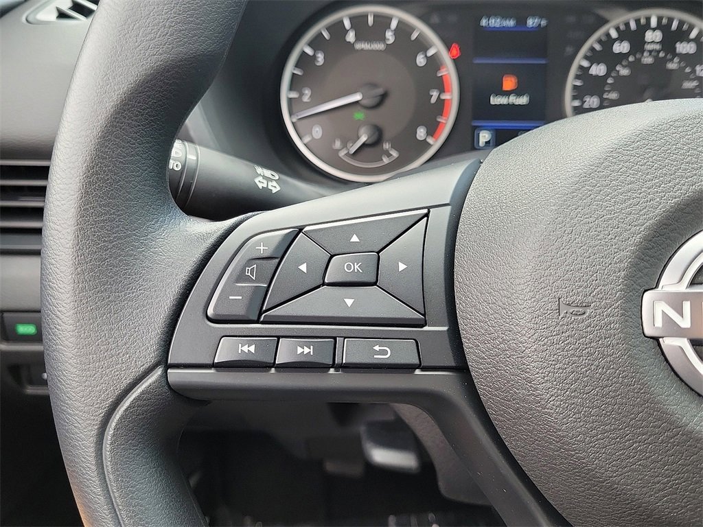 New 2025 Nissan Sentra S image 6