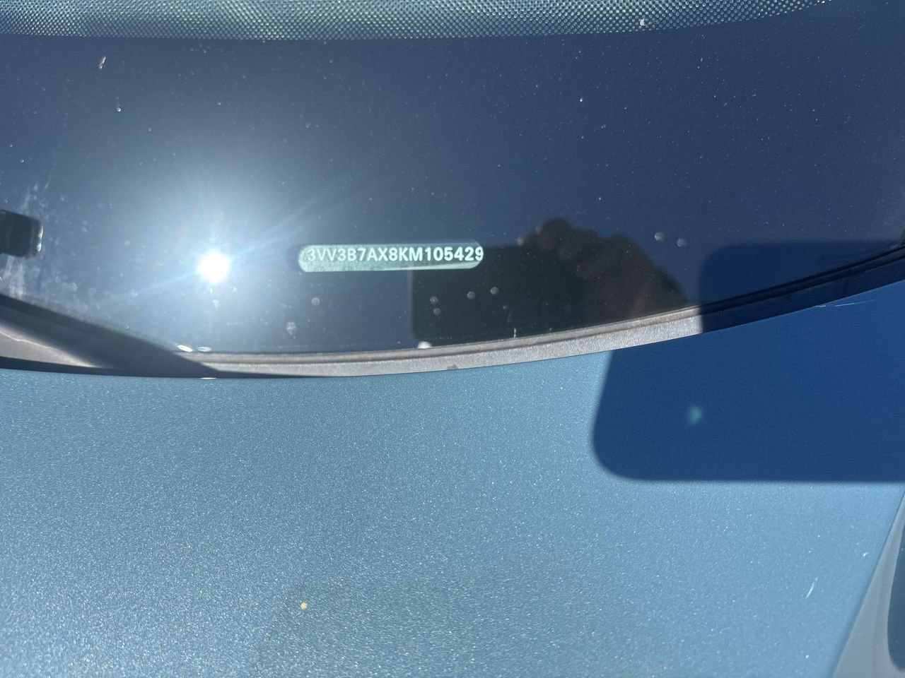 Used 2019 Volkswagen Tiguan SE image 17