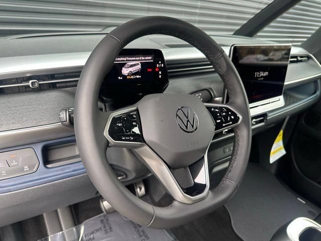 New 2025 Volkswagen ID. Buzz Pro S RWD image 23