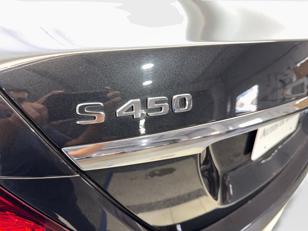 Used 2018 Mercedes-Benz S 450 Sedan image 21