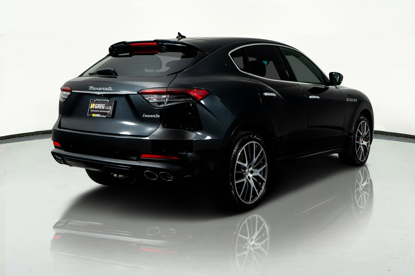 Used 2022 Maserati Levante Modena image 50