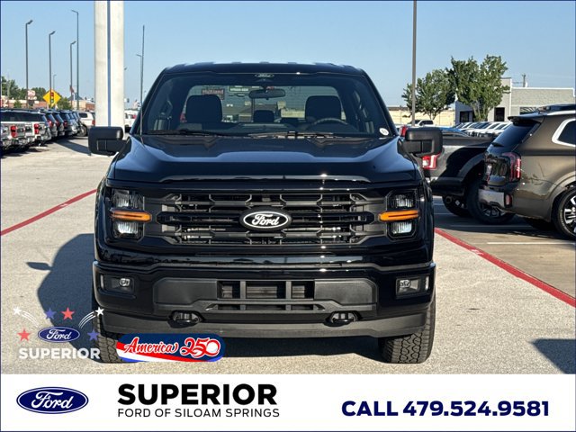 New 2026 Ford F150 XLT w/ Mobile Office Package AWD/4WD image 12