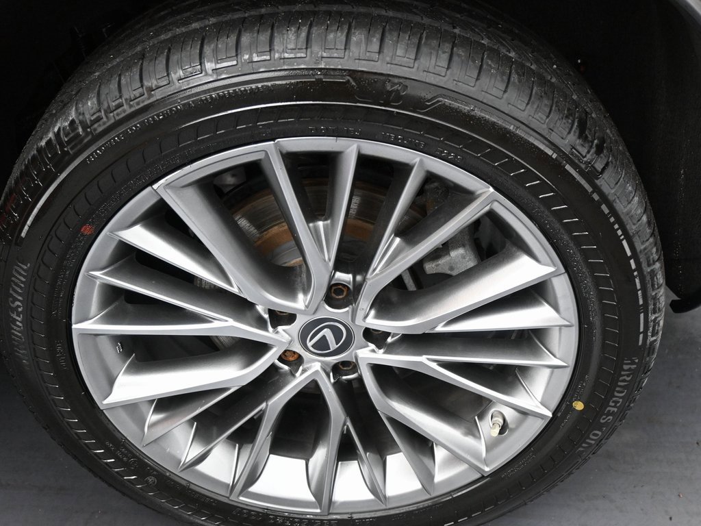 Used 2023 Lexus NX 350h AWD image 40