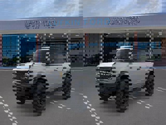 New 2024 Ford Bronco Wildtrak