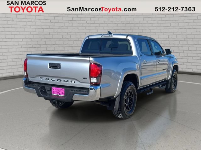 Certified 2022 Toyota Tacoma SR5 image 5