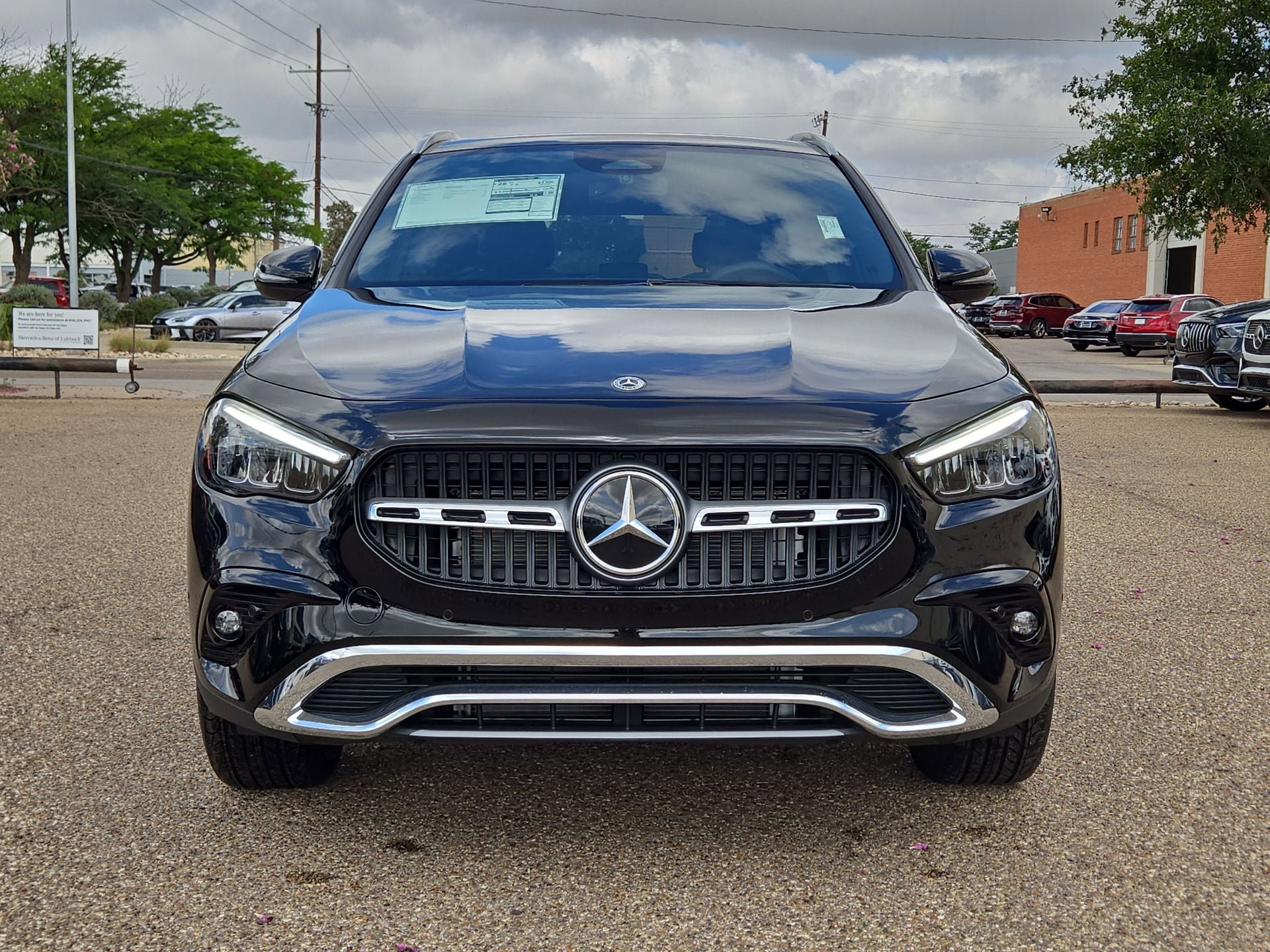 New 2026 Mercedes-Benz GLA 250 4MATIC image 10