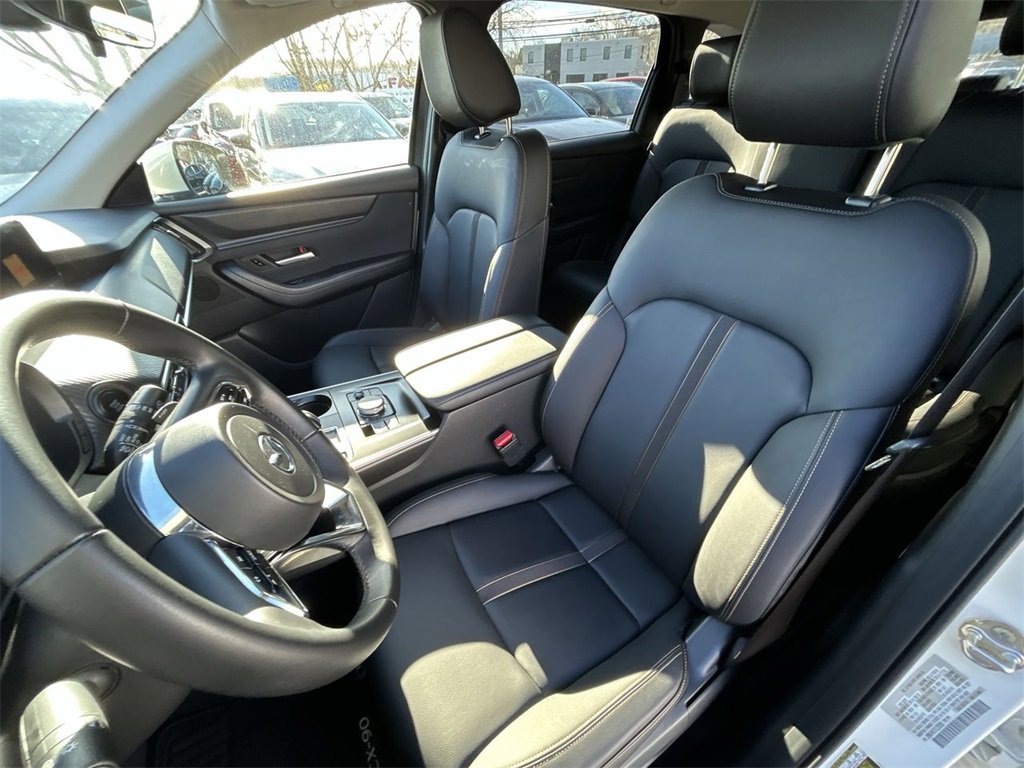 Certified 2025 MAZDA CX-90 3.3 Turbo w/ Select Package image 15