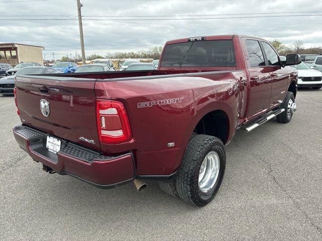Used 2020 RAM 3500 Big Horn w/ Towing Technology Group image 5