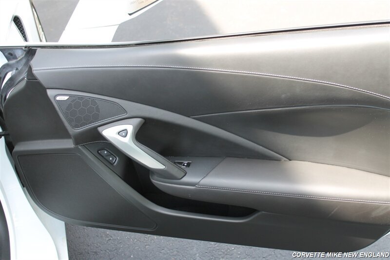 Used 2015 Chevrolet Corvette Stingray Convertible w/ 3LT Preferred Equipment Group RWD image 37