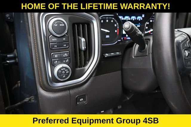 Used 2020 GMC Sierra 1500 AT4 w/ AT4 Premium Package AWD/4WD image 16