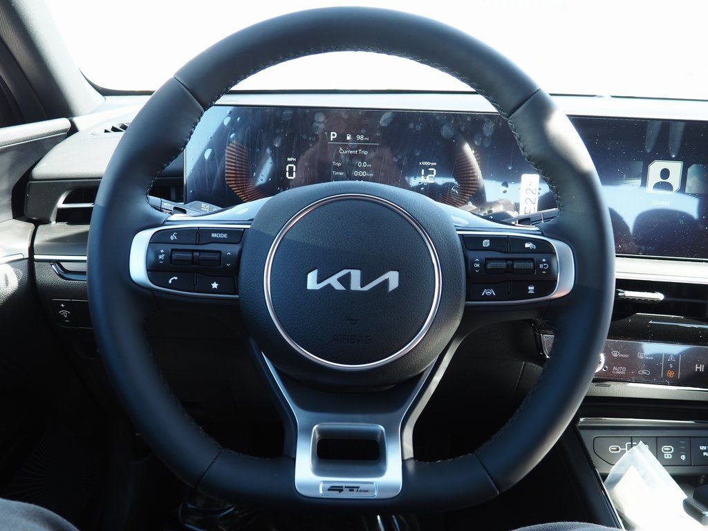 New 2026 Kia K5 GT-Line w/ GT-Line Red Interior Package image 18