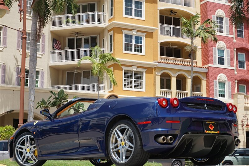 Used 2007 Ferrari F430 Spider RWD image 55