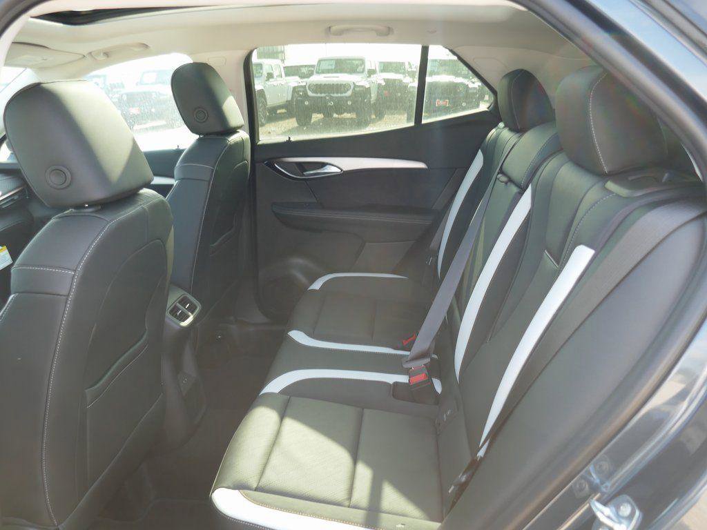 New 2026 Buick Envision Sport Touring image 12