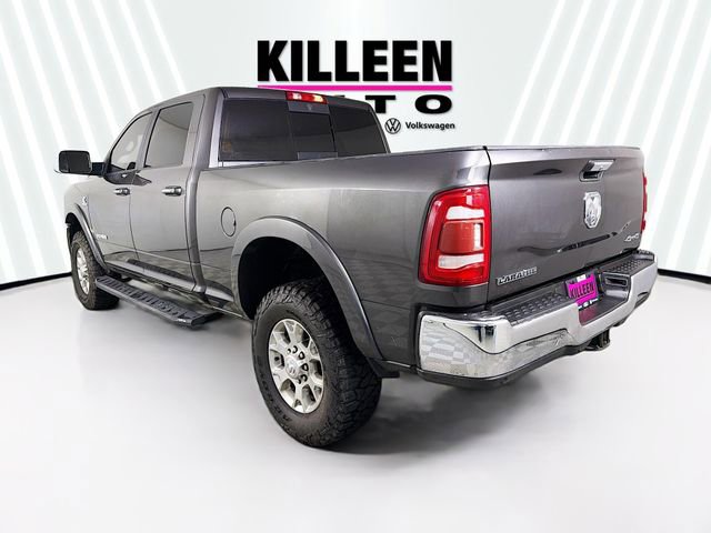 Used 2022 RAM 2500 Laramie AWD/4WD image 5