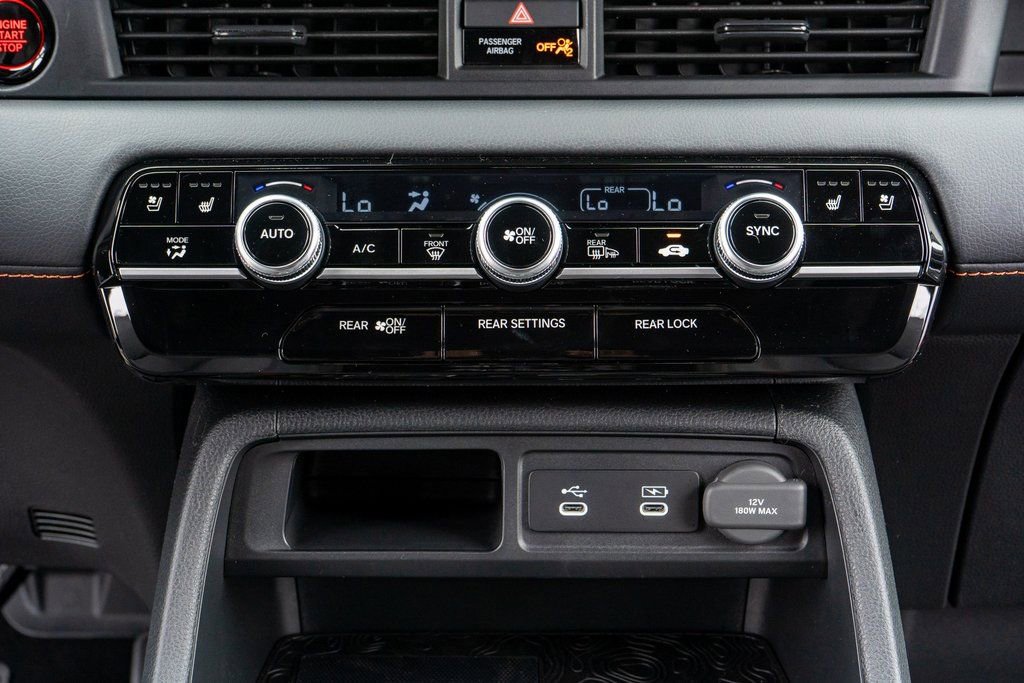 New 2026 Honda Passport TrailSport Elite image 23