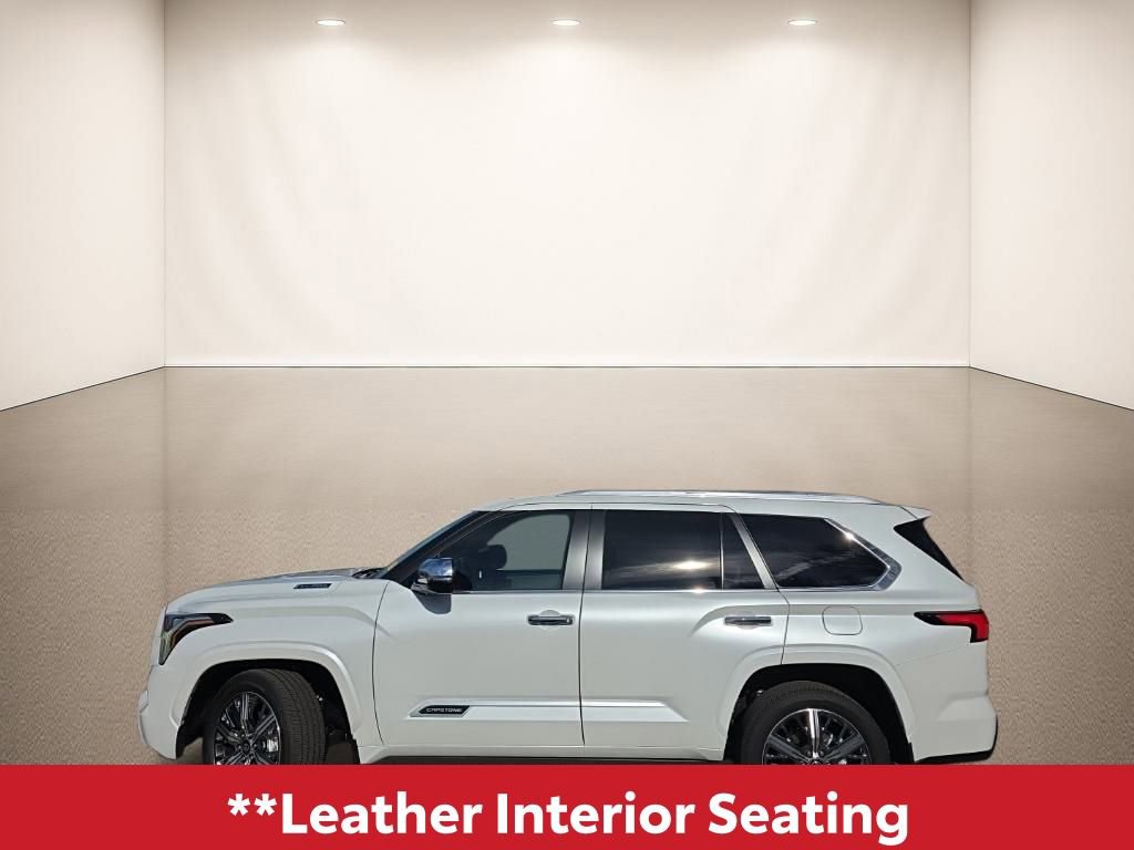 Used 2025 Toyota Sequoia Capstone image 5